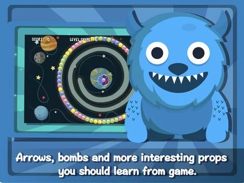 Изображение игры: Eternity Space Dragon: Galaxy Castle You Can Escape Planet