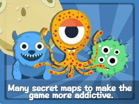 Изображение игры: Eternity Space Dragon: Galaxy Castle You Can Escape Planet