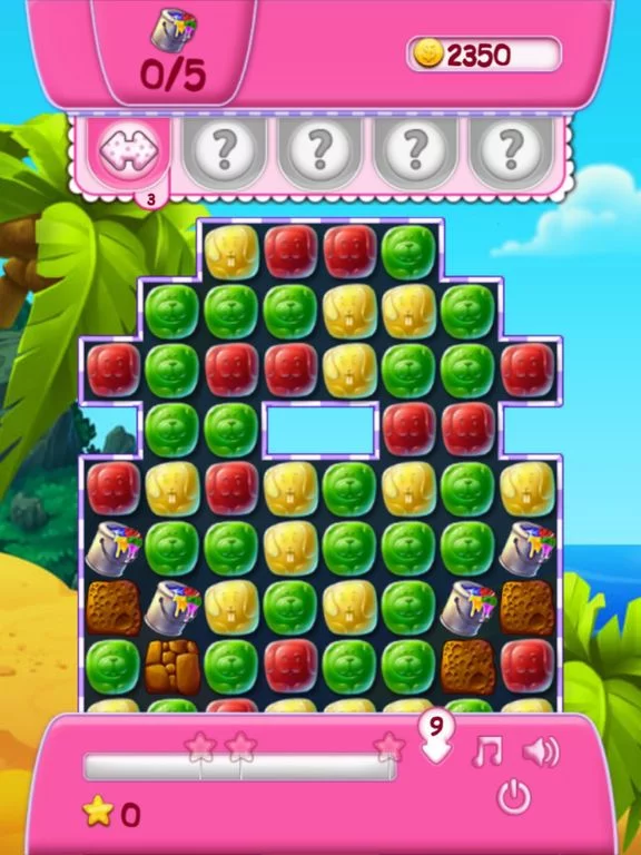 Изображение игры: Tap Blast Block World