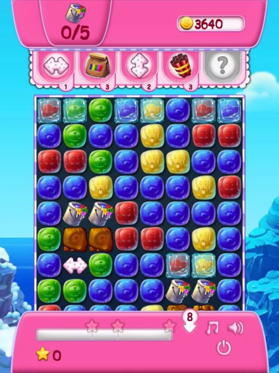 Изображение игры: Tap Blast Block World