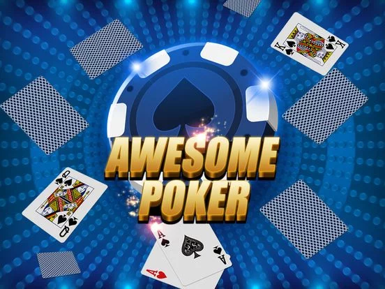 Изображение игры: Awesome Poker - Texas Holdem