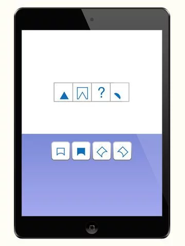 Изображение игры: IQ Test - Brain Training Puzzle Game