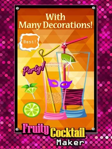 Изображение игры: Tasty! Birthday Ice Cream Bars - Kids Cake Ice Cooking Games FREE Food Maker!