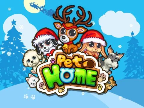 Изображение игры: Pet Home Season