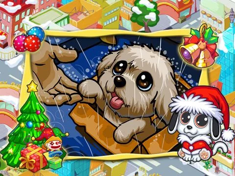 Изображение игры: Pet Home Season