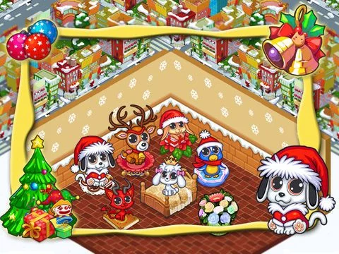 Изображение игры: Pet Home Season