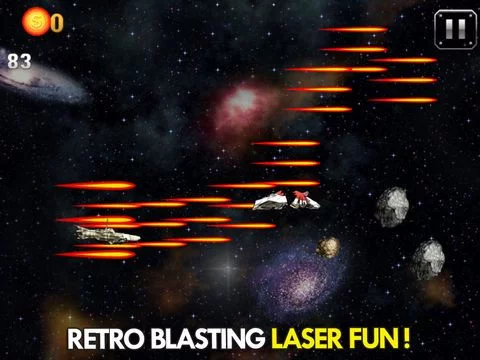 Изображение игры: Space Shooter: Alien War Invaders Free