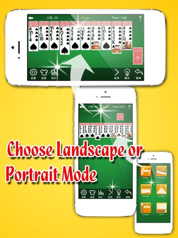 Изображение игры: Solitaire Card Game Collection