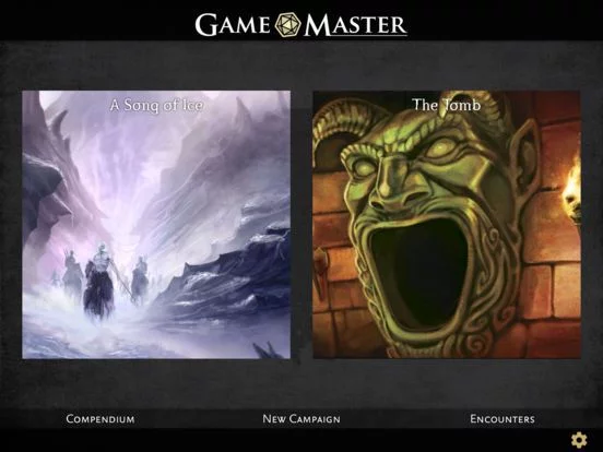Изображение игры: Game Master 3.5 Edition