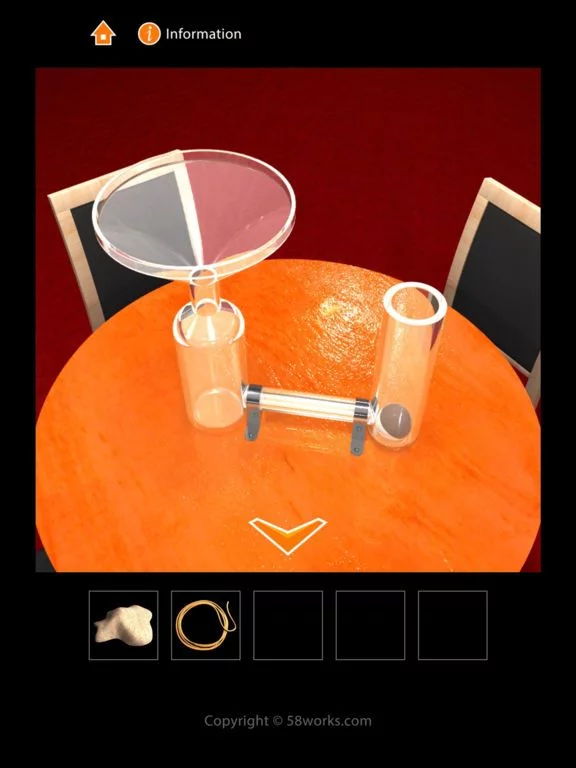 Изображение игры: Cave Cafe Escape