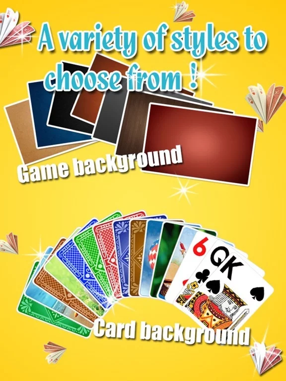 Изображение игры: Solitaire Card Game Collection