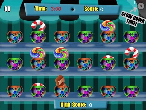 Изображение игры: Sweet Candy Tap FREE