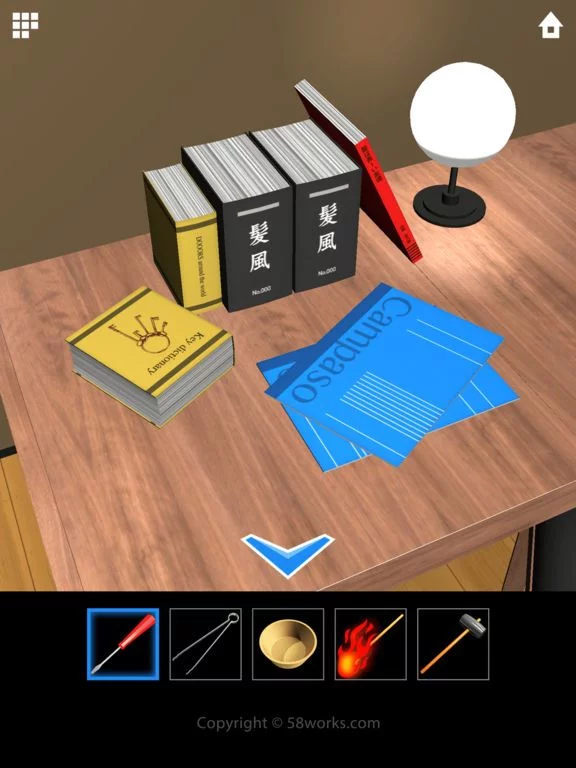 Изображение игры: DOOORS 5 - room escape game