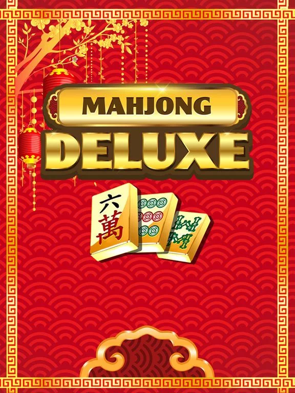 Изображение игры: Mahjong Deluxe Free - Majong Tower Treasure Quest