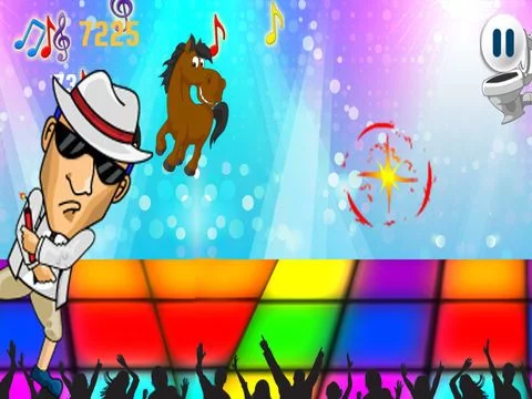 Изображение игры: Gang man Shooter FREE - Clash Of The Mafia Squad
