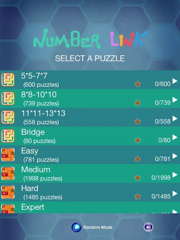 Изображение игры: NumberLink Dots& Unblock Block