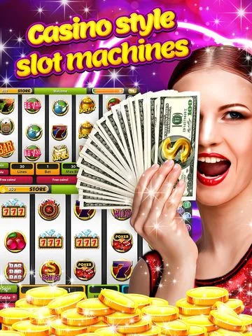 Изображение игры: Pokies Kings Craze Slots Machines – Casino Play Stampede 7's Jackpot of Slot Tournament
