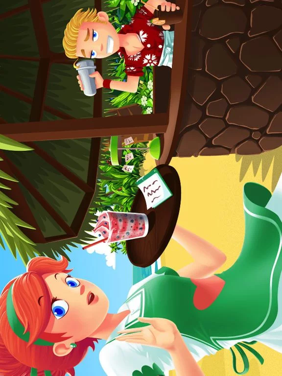 Изображение игры: Summer Beach Bar