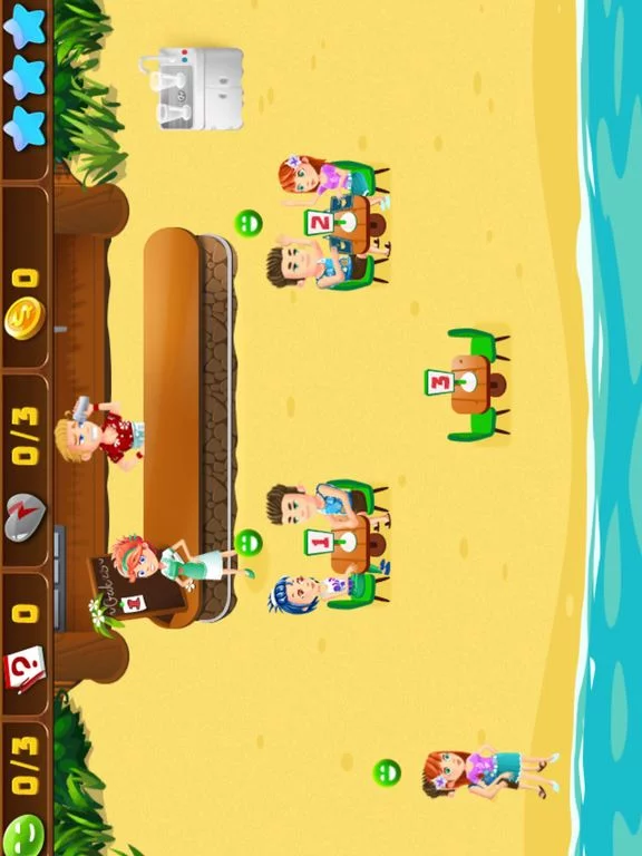 Изображение игры: Summer Beach Bar
