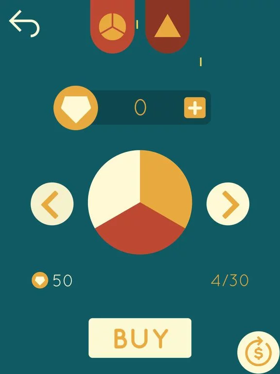 Изображение игры: Color Palette: Arcade Game
