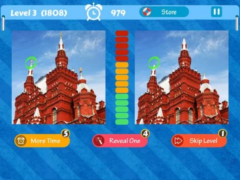 Изображение игры: Spot and Find the Difference for Free