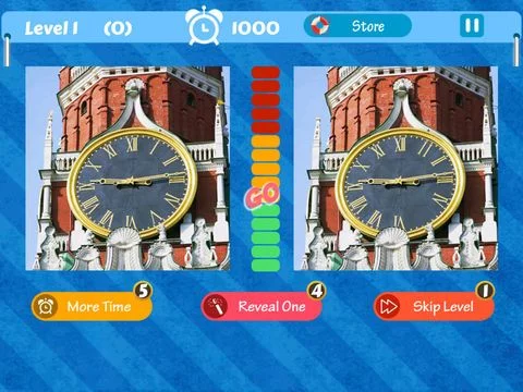 Изображение игры: Spot and Find the Difference for Free