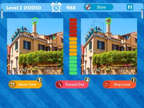 Изображение игры: Spot and Find the Difference for Free