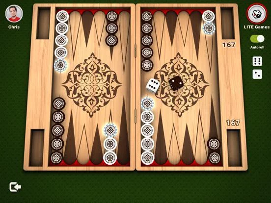 Изображение игры: Backgammon - The Board Game