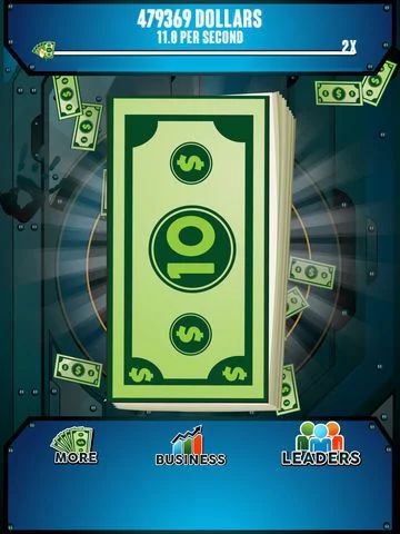 Изображение игры: Money Clicker - Get Rich Quick