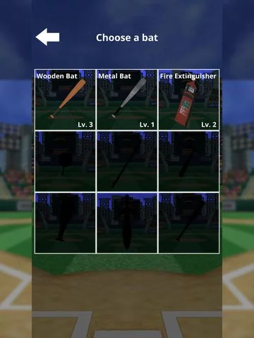 Изображение игры: Home Run X 3D - Baseball Batting Game