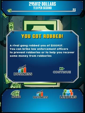 Изображение игры: Money Clicker - Get Rich Quick