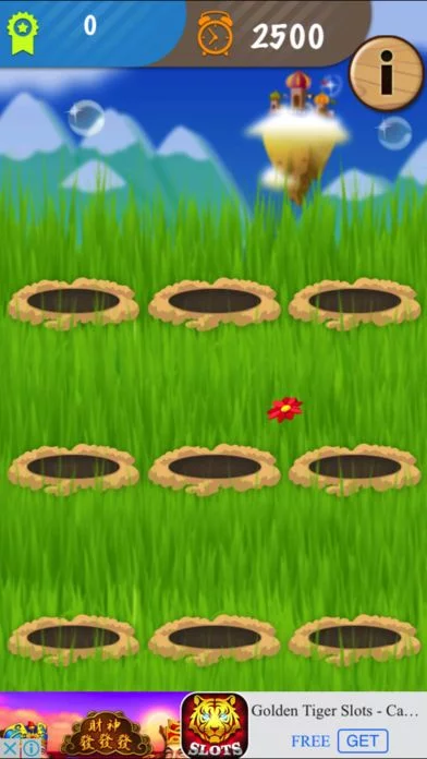 Изображение игры: Catch ABC Letter