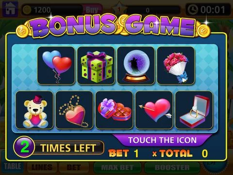 Изображение игры: Valentine Slots