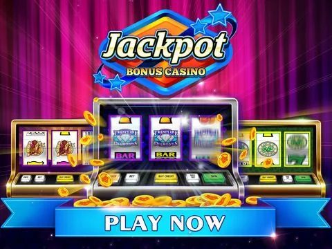 Изображение игры: Jackpot Bonus Casino - Free Vegas Slots Casino Games