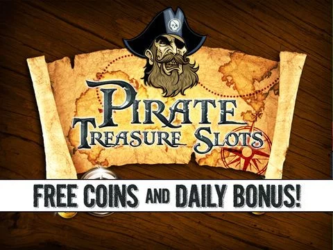 Изображение игры: A Pirate Treasure Slots Pro - Jackpot Casino Action With Free Bonus