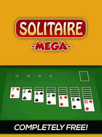 Изображение игры: Solitaire Free Classic Card Game: Online Hearts and Spider Multiplayer Plus