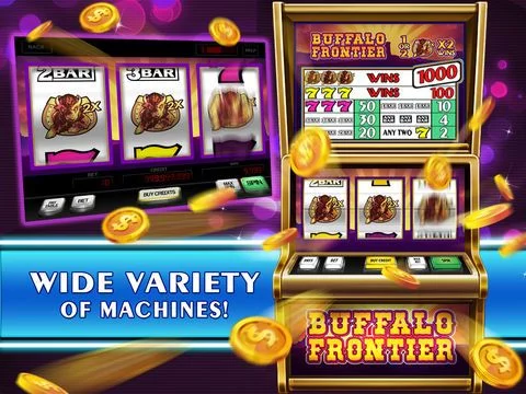 Изображение игры: Jackpot Bonus Casino - Free Vegas Slots Casino Games