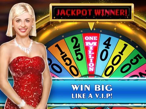 Изображение игры: Jackpot Bonus Casino - Free Vegas Slots Casino Games