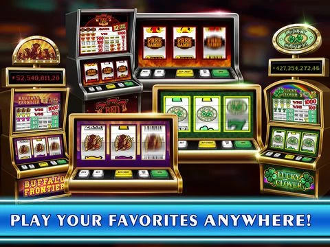 Изображение игры: Jackpot Bonus Casino - Free Vegas Slots Casino Games