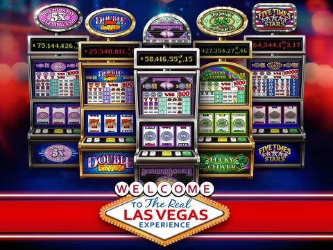 Изображение игры: Slots - Classic Vegas - Free Vegas Slots Casino Games