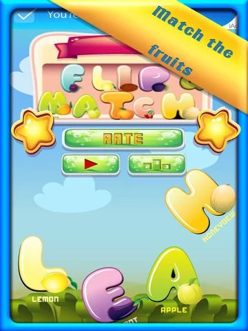 Изображение игры: Flip & Match