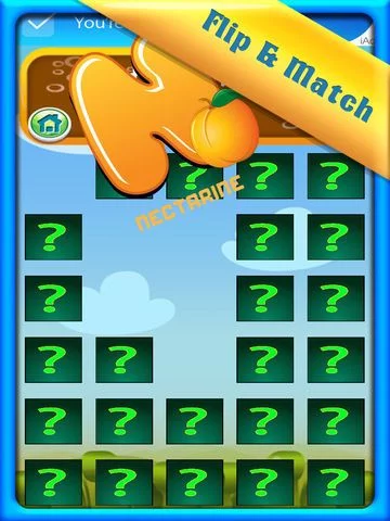 Изображение игры: Flip & Match