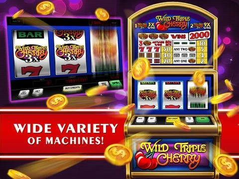 Изображение игры: Slots - Classic Vegas - Free Vegas Slots Casino Games