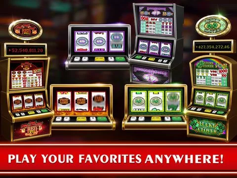 Изображение игры: Slots - Classic Vegas - Free Vegas Slots Casino Games