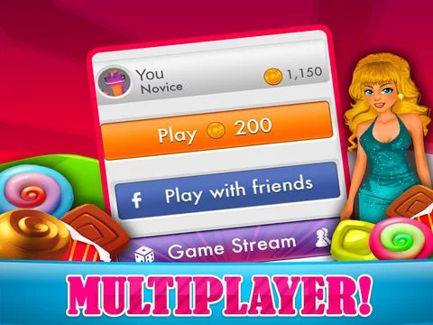 Изображение игры: All Candy Mania Games 2015 - Soda Pop Match 3 Candies Game For Children HD FREE