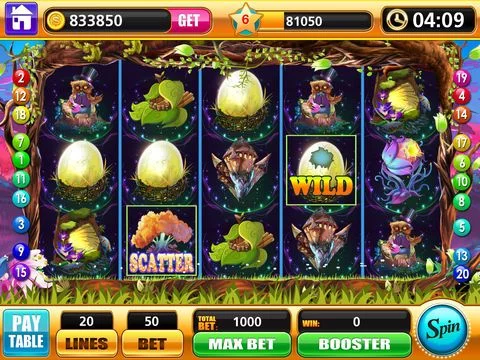 Изображение игры: Magic Forest Slots