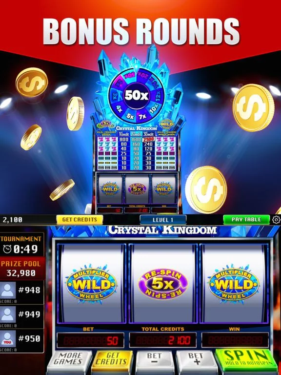 Изображение игры: Real Vegas Slots Casino