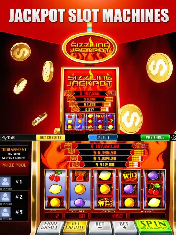 Изображение игры: Real Vegas Slots Casino