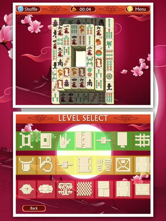 Изображение игры: Mahjong Towers 3D - Classic Majong Deluxe