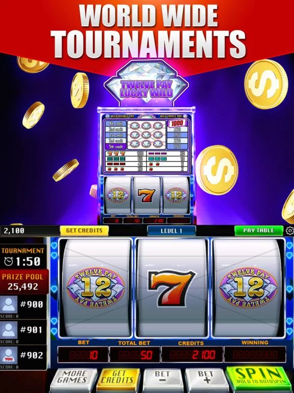 Изображение игры: Real Vegas Slots Casino